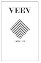 VEEV 2 VEEV PODS