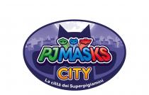 PJ MASKS CITY La città dei Superpigiamini