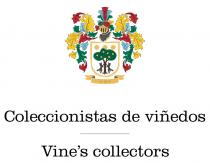 SC 1870 COLECCIONISTAS DE VIÑEDOS VINE'S COLLECTORS