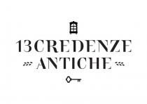 13 CREDENZE ANTICHE