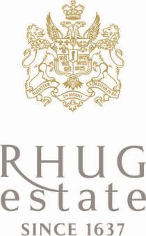 RHUG ESTATE SINCE 1637 SUAVITER IN MODO FORTITER IN RE