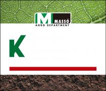 M MASSO AGRO DEPARTMENT K