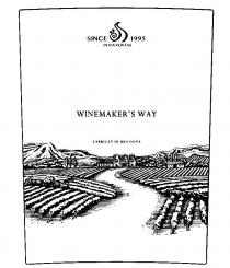 SINCE 1995, IN VIA VERITAS, WINEMAKER'S WAY, FABRICAT IN MOLDOVA