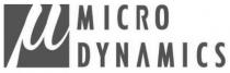 MICRO DYNAMICS