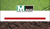 M MASSO AGRO DEPARTMENT