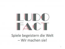 Ludo Fact Spiele begeistern die Welt - Wir machen Sie!