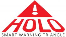 HOLO SMART WARNING TRIANGLE