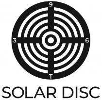 T369 SOLAR DISC