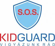 S.O.S. KIDGUARD VIGYÁZUNK RÁD