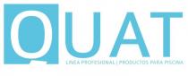 QUAT linea profesional productos para piscina