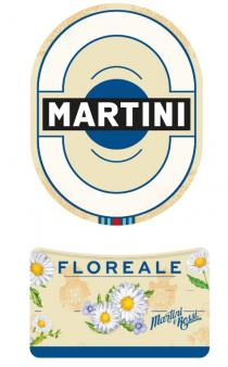 MARTINI FLOREALE MARTINI E ROSSI