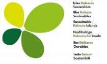 ISLAS BALEARES SOSTENIBLES ILLES BALEARS SOSTENIBLES SUSTAINABLE BALEARIC ISLANDS NACHHALTIGE BALEARISCHE INSELN ILES BALEARES DURABLES ISOLE BALEARI SOSTENIBILI