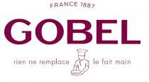 FRANCE 1887 GOBEL RIEN NE REMPLACE LE FAIT MAIN