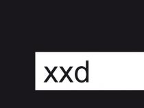 xxd