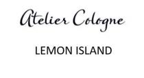 Atelier Cologne LEMON ISLAND