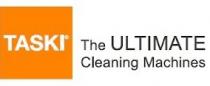 TASKI THE ULTIMATE CLEANING MACHINES