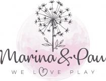 MARINA & PAU WE LOVE PLAY