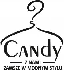 Candy Z NAMI ZAWSZE W MODNYM STYLU