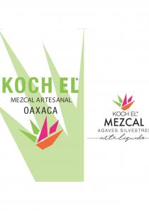 KOCH EL MEZCAL ARTESANAL OAXACA KOCH EL MEZCAL AGAVES SILVESTRES ARTE LIQUIDO