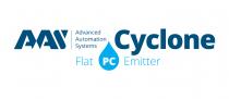 AAS Advanced Automation Systems Cyclone Flat PC Emitter