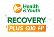 Health & Youth RECOVERY PLUS Q10 H2