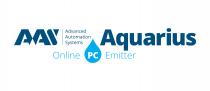 AAS Advanced Automation Systems Aquarius Online PC Emitter