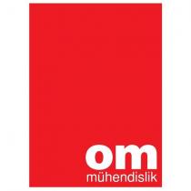 om mühendislik