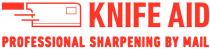 knife aid professional sharpening by mail