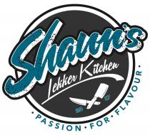 Shauns Lekker Kitchen 2017 PASSION FOR FLAVOUR