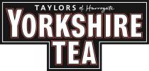 TAYLORS OF HARROGATE YORKSHIRE TEA