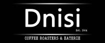 Dnisi COFFEE ROASTERS & EATERIE Est. 2004