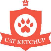 cat ketchup