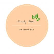 Simply Shea For Smooth skin