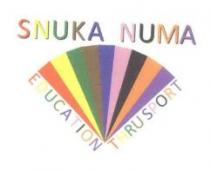 SNUKA NUMA EDUCATION THRU SPORT