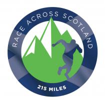 Race Across Scotland 215 Miles