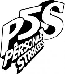 P5S PERSONA 5 STRIKERS