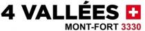 4 VALLÉES MONT-FORT 3330