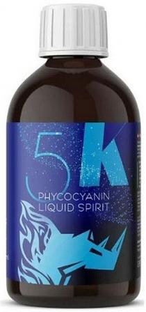 5k PHYCOCYANIN LIQUID SPIRIT