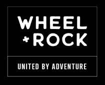 Wheel + Rock United by Adventure