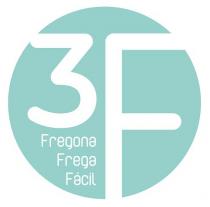 3F FREGONA FREGA FÁCIL