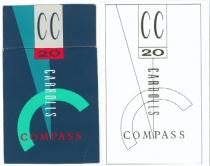 CC 20 CARROLLS COMPASS