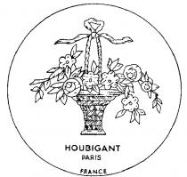 HOUBIGANT PARIS FRANCE