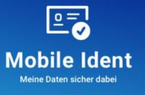 Mobile Ident Meine Daten sicher dabei