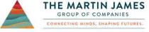 THE MARTIN JAMES GROUP OF COMPANIES CONNECTING MINDS, SHAPING FUTURES.