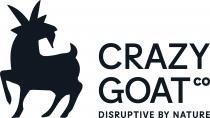 Crazy Goat Co DISRUPTIVE BY NATURE