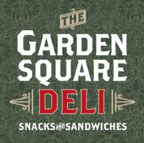 THE GARDEN SQUARE DELI SNACKS AND SANDWICHES