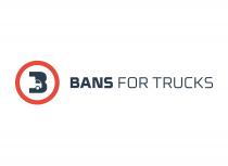 BANS FOR TRUCKS