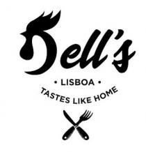 DELL'S LISBOA TASTES LIKE HOME