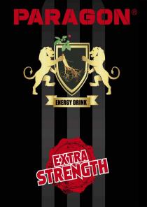 PARAGON ENERGY DRINK EXTRA STRENGTH