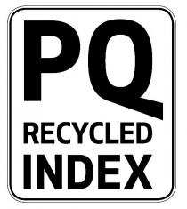 PQ RECYCLED INDEX